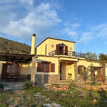 Villa Rustica En La Alpujarra - La Gualalla - Soportujar Carataunas Luaran gambar