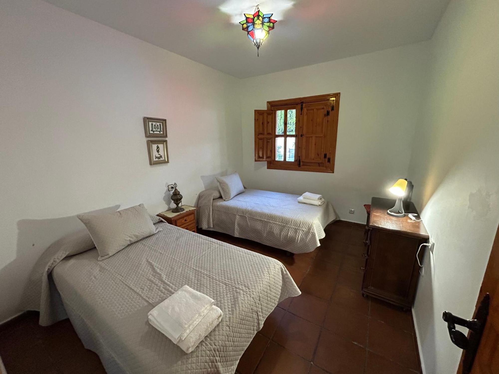Villa Rustica En La Alpujarra - La Gualalla - Soportujar Carataunas Luaran gambar
