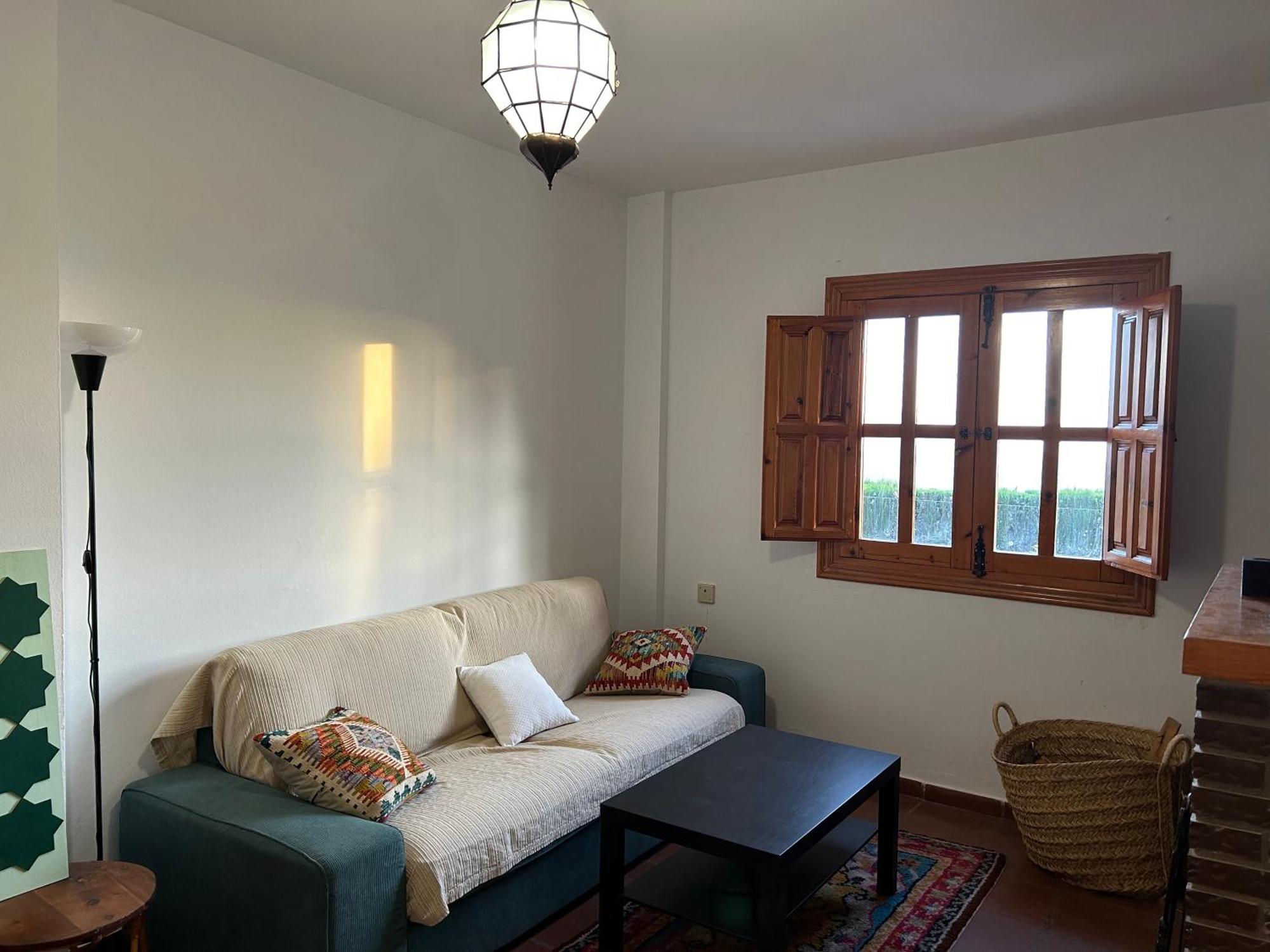 Villa Rustica En La Alpujarra - La Gualalla - Soportujar Carataunas Luaran gambar