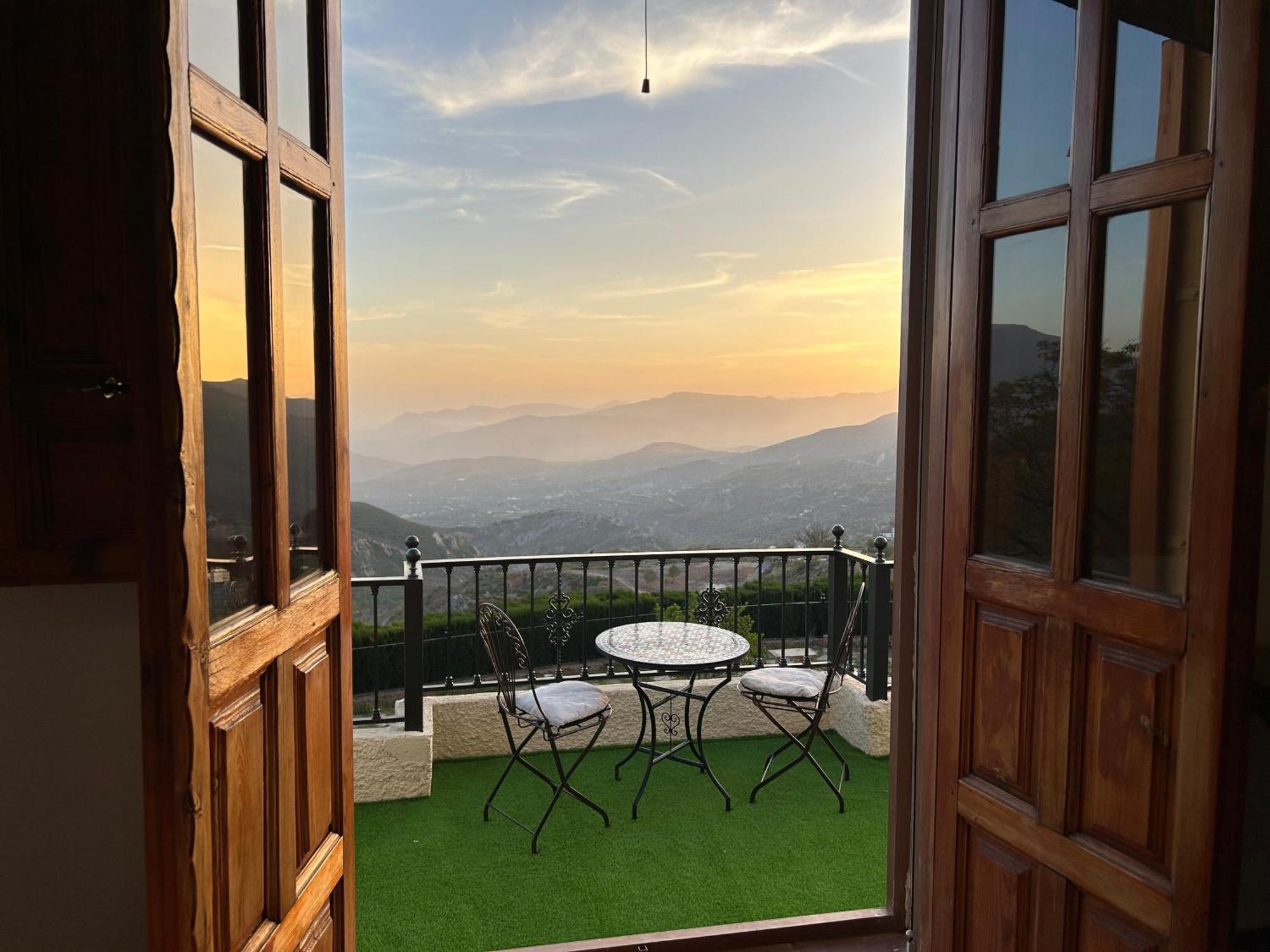 Villa Rustica En La Alpujarra - La Gualalla - Soportujar Carataunas Luaran gambar