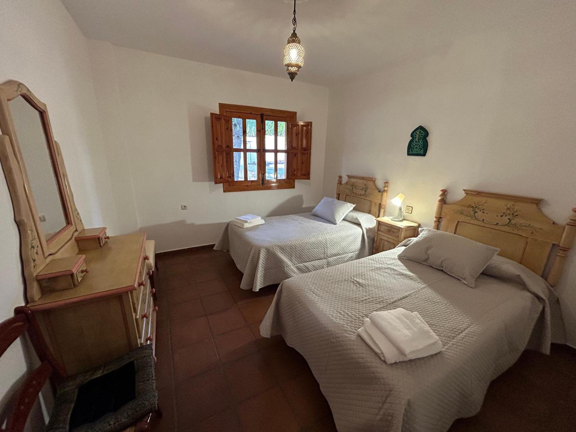 Villa Rustica En La Alpujarra - La Gualalla - Soportujar Carataunas Luaran gambar