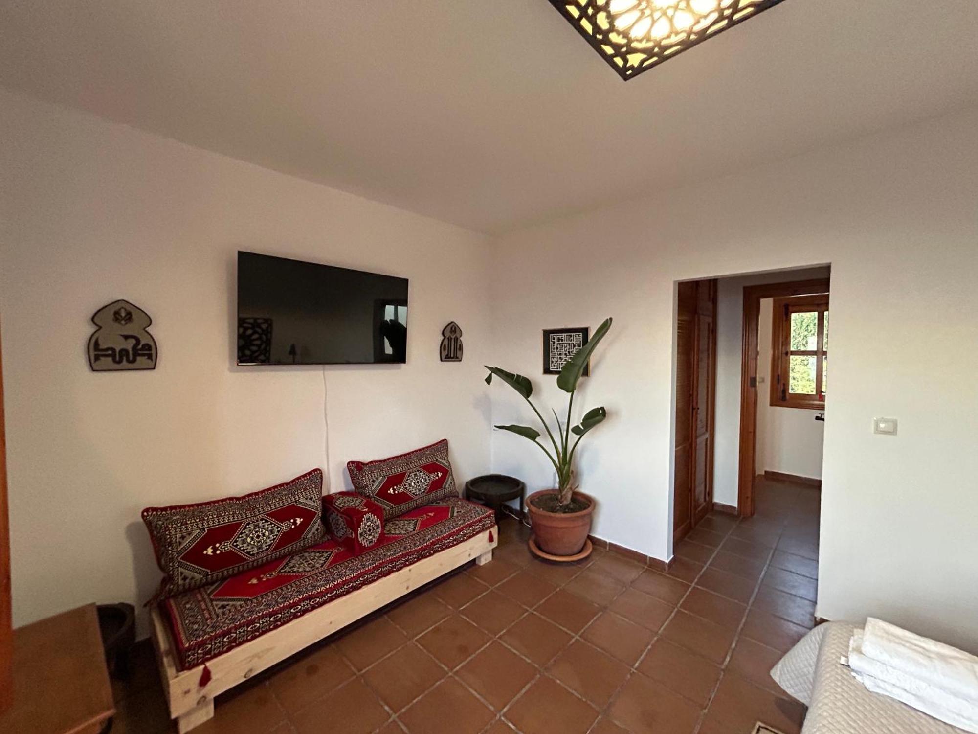 Villa Rustica En La Alpujarra - La Gualalla - Soportujar Carataunas Luaran gambar