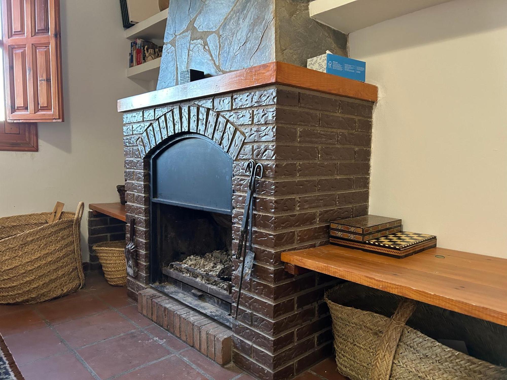 Villa Rustica En La Alpujarra - La Gualalla - Soportujar Carataunas Luaran gambar