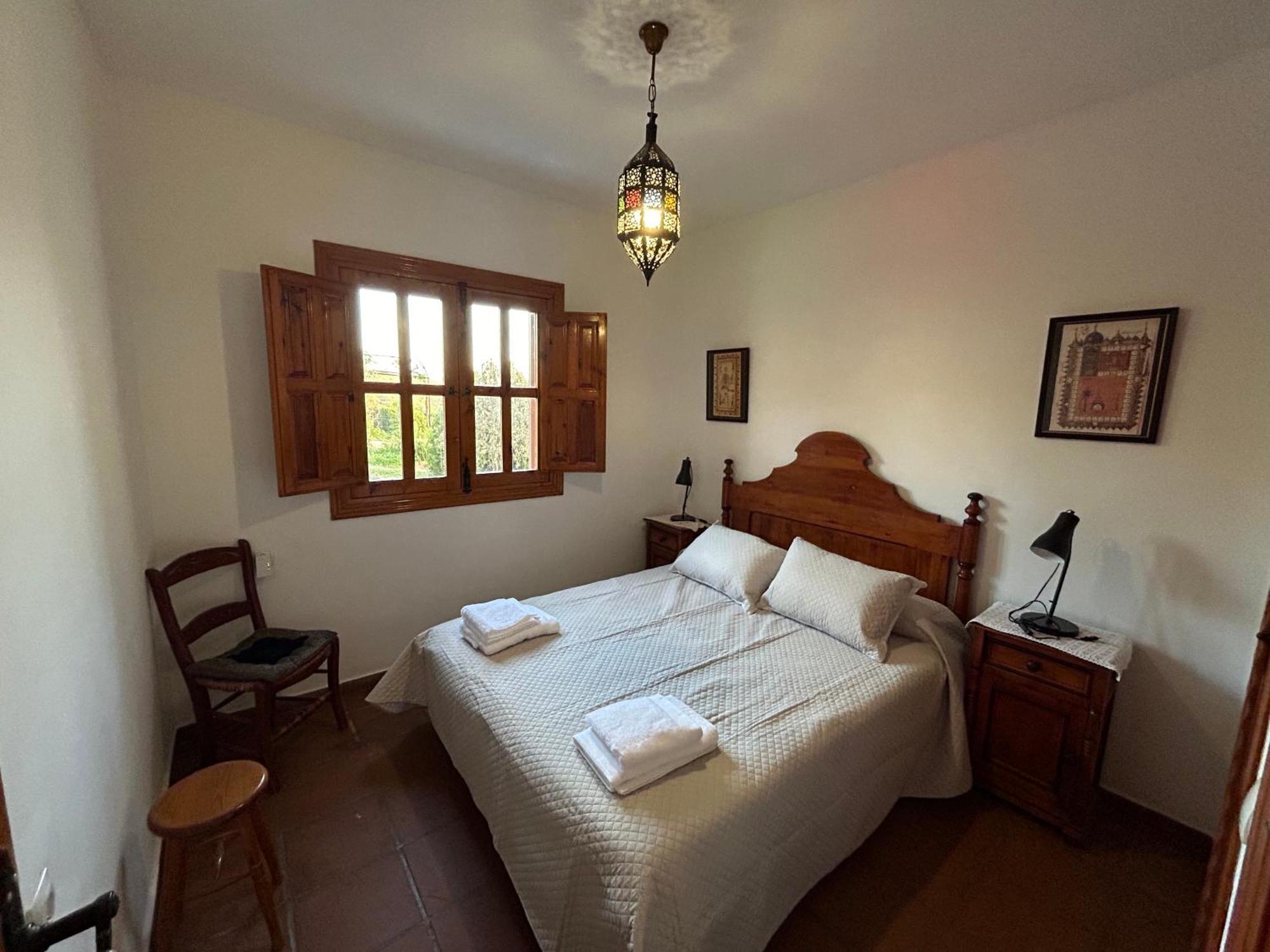 Villa Rustica En La Alpujarra - La Gualalla - Soportujar Carataunas Luaran gambar