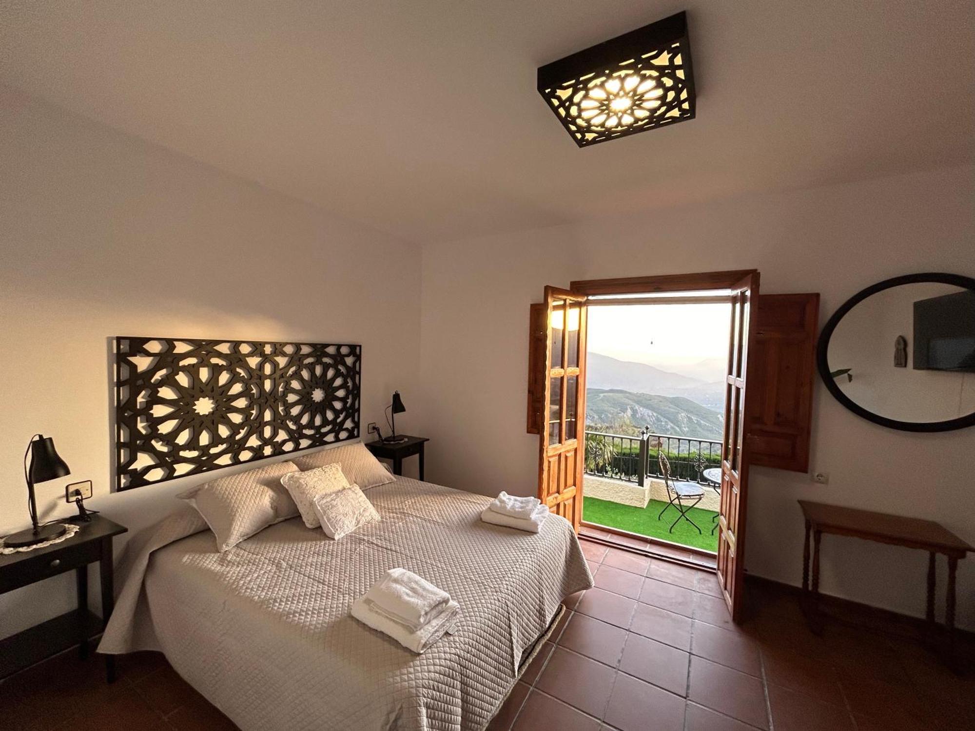 Villa Rustica En La Alpujarra - La Gualalla - Soportujar Carataunas Luaran gambar