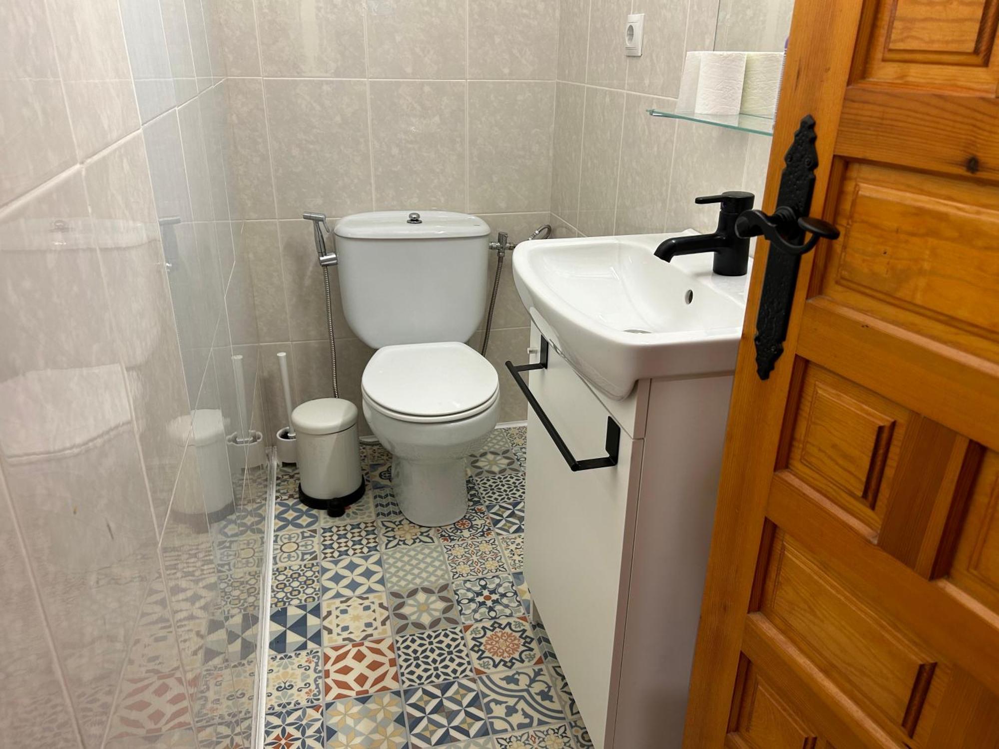 Villa Rustica En La Alpujarra - La Gualalla - Soportujar Carataunas Luaran gambar