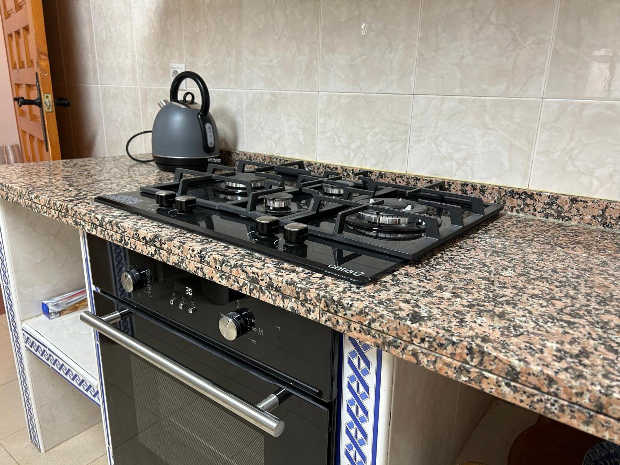 Villa Rustica En La Alpujarra - La Gualalla - Soportujar Carataunas Luaran gambar