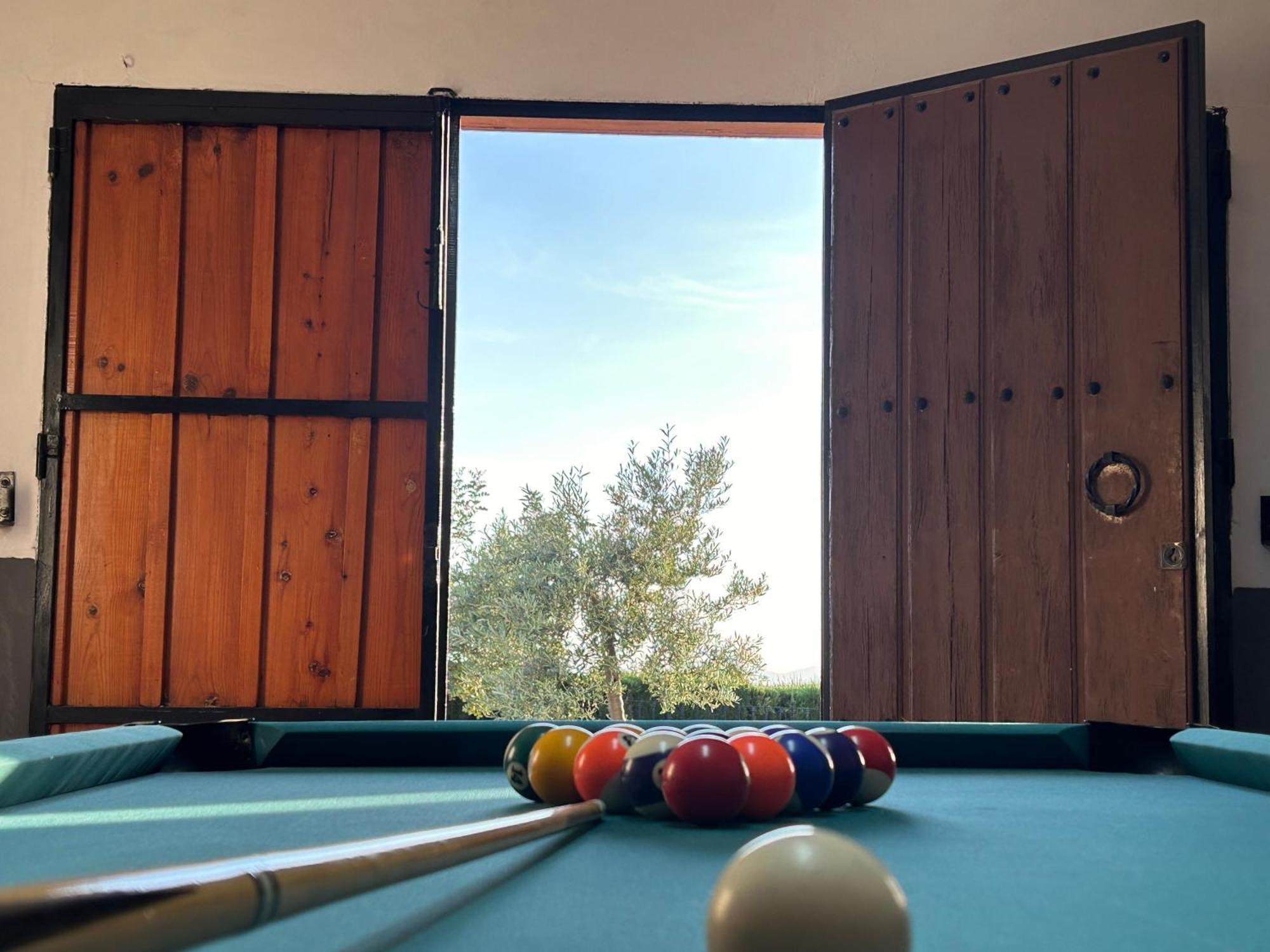Villa Rustica En La Alpujarra - La Gualalla - Soportujar Carataunas Luaran gambar