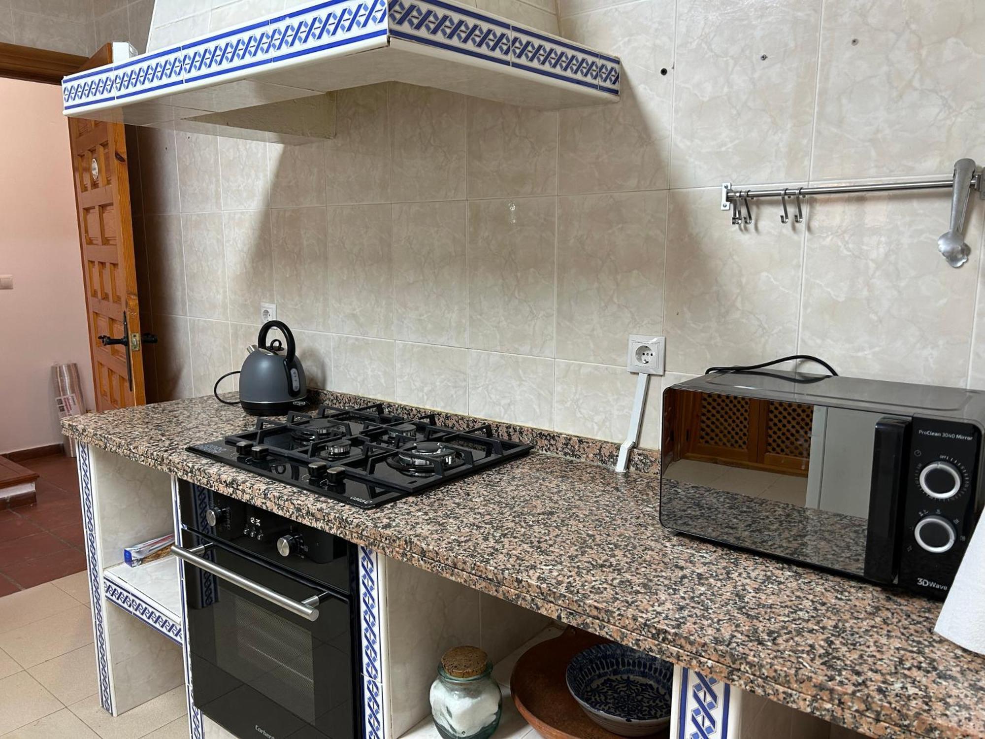 Villa Rustica En La Alpujarra - La Gualalla - Soportujar Carataunas Luaran gambar
