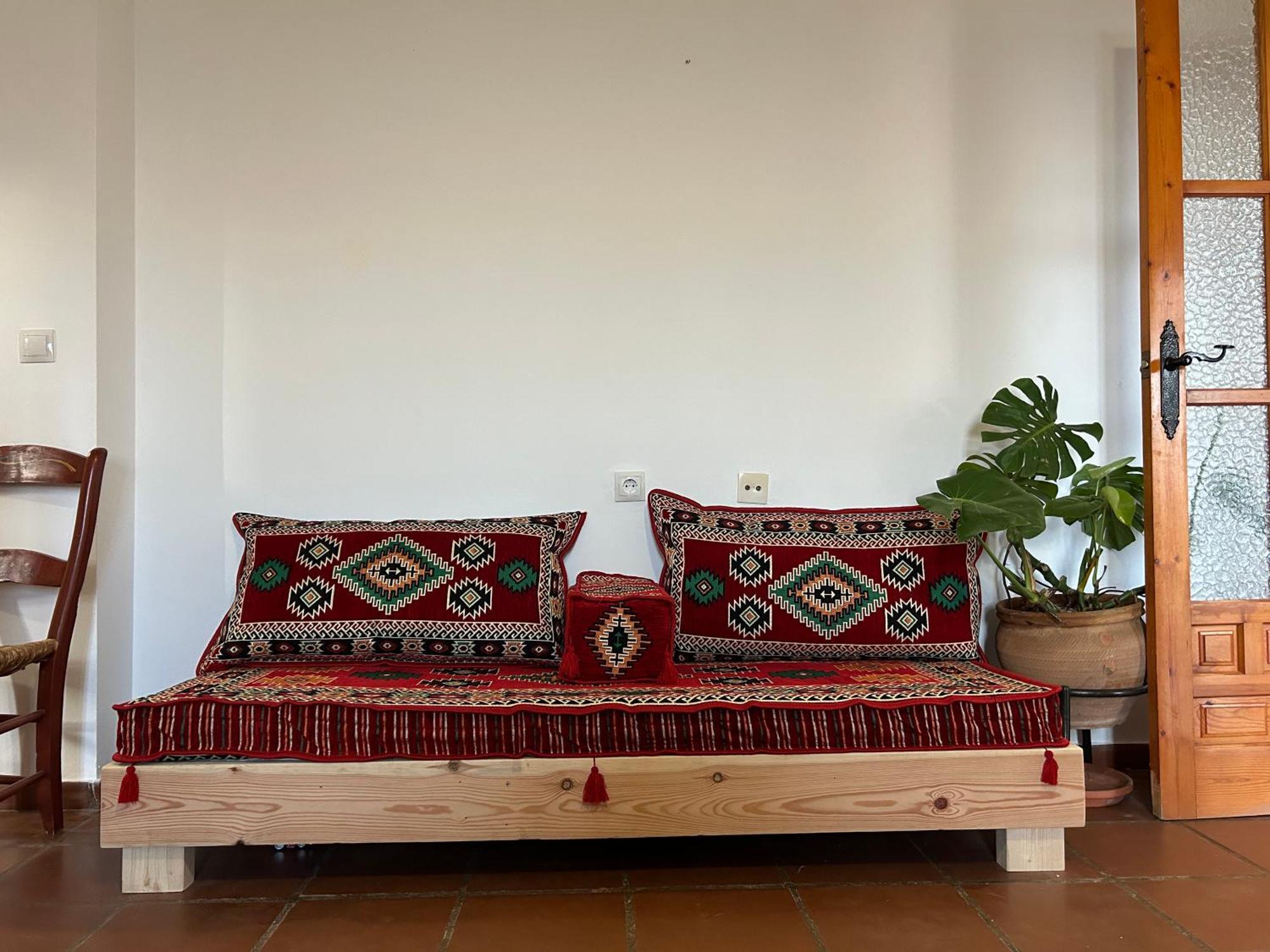 Villa Rustica En La Alpujarra - La Gualalla - Soportujar Carataunas Luaran gambar