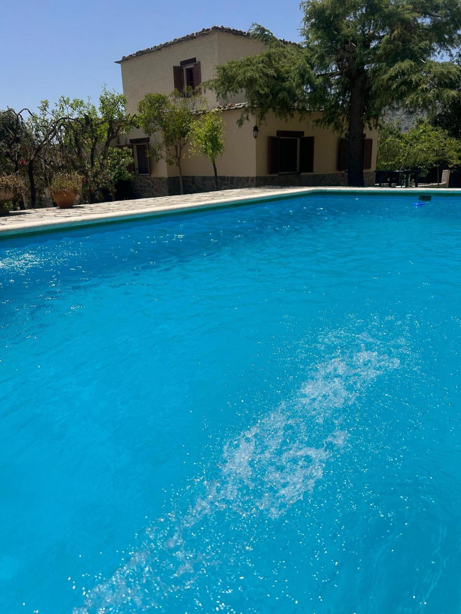 Villa Rustica En La Alpujarra - La Gualalla - Soportujar Carataunas Luaran gambar